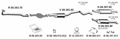 EBERSPACHER 082160 -