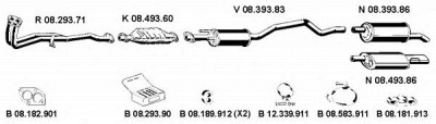 EBERSPACHER 082161 -  