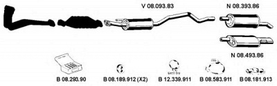 EBERSPACHER 082167 -