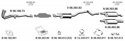 EBERSPACHER 082180 -  