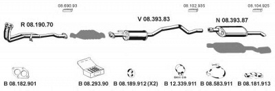 EBERSPACHER 082181 -