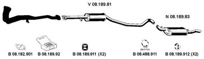 EBERSPACHER 082254 -