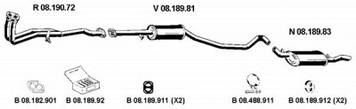 EBERSPACHER 082255 -