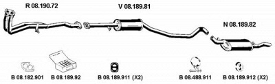 EBERSPACHER 082257 -