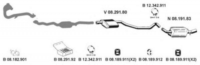 EBERSPACHER 082290 -