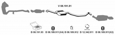 EBERSPACHER 082291 -