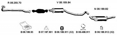 EBERSPACHER 082335 -