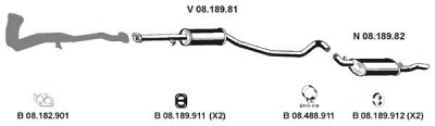 EBERSPACHER 082351 -