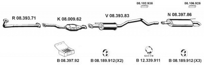 EBERSPACHER 082358 -