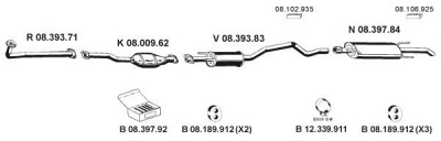 EBERSPACHER 082360 -