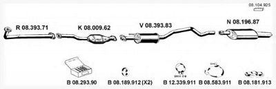EBERSPACHER 082364 -