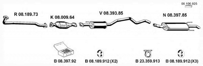 EBERSPACHER 082365 -