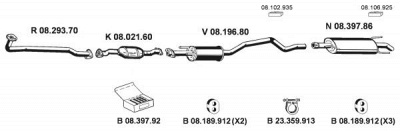 EBERSPACHER 082367 -