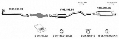 EBERSPACHER 082368 -