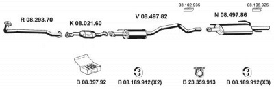 EBERSPACHER 082371 -