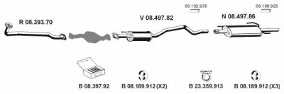 EBERSPACHER 082372 -