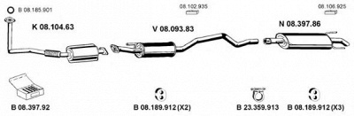 EBERSPACHER 082390 -