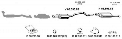 EBERSPACHER 082395 -