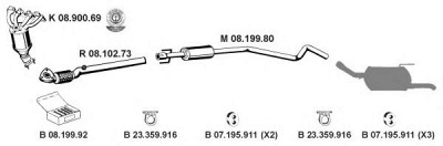 EBERSPACHER 082430 -