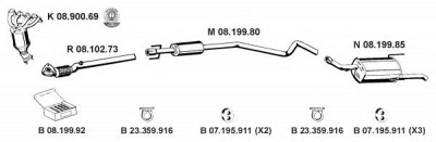 EBERSPACHER 082431 -