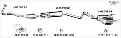 EBERSPACHER 082435 -