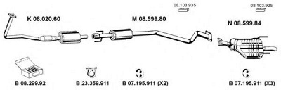 EBERSPACHER 082441 -  