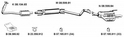 EBERSPACHER 082447 -  