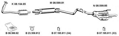 EBERSPACHER 082449 -