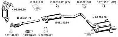 EBERSPACHER 082541 -