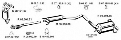EBERSPACHER 082542 -