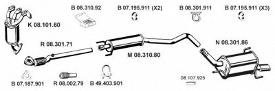 EBERSPACHER 082543 -
