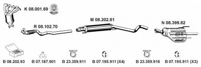 EBERSPACHER 082552 -