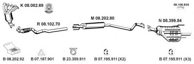 EBERSPACHER 082558 -