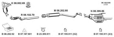 EBERSPACHER 082560 -