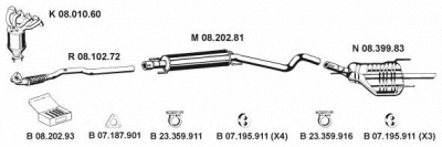 EBERSPACHER 082570 -