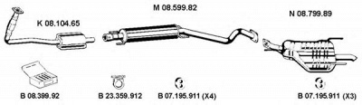 EBERSPACHER 082573 -