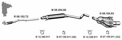 EBERSPACHER 082581 -