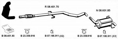 EBERSPACHER 082633 -