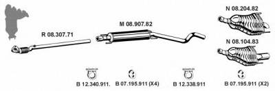 EBERSPACHER 082653 -