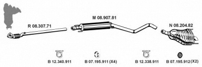 EBERSPACHER 082654 -