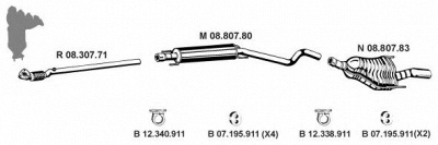 EBERSPACHER 082655 -