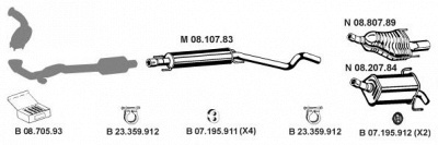 EBERSPACHER 082656 -  