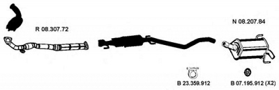 EBERSPACHER 082660 -