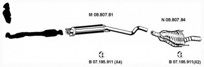 EBERSPACHER 082667 -