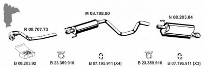 EBERSPACHER 082671 -