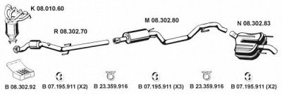 EBERSPACHER 082685 -  