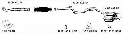 EBERSPACHER 082690 -