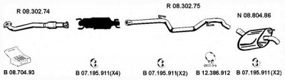 EBERSPACHER 082691 -