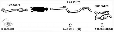 EBERSPACHER 082692 -
