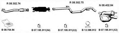 EBERSPACHER 082693 -